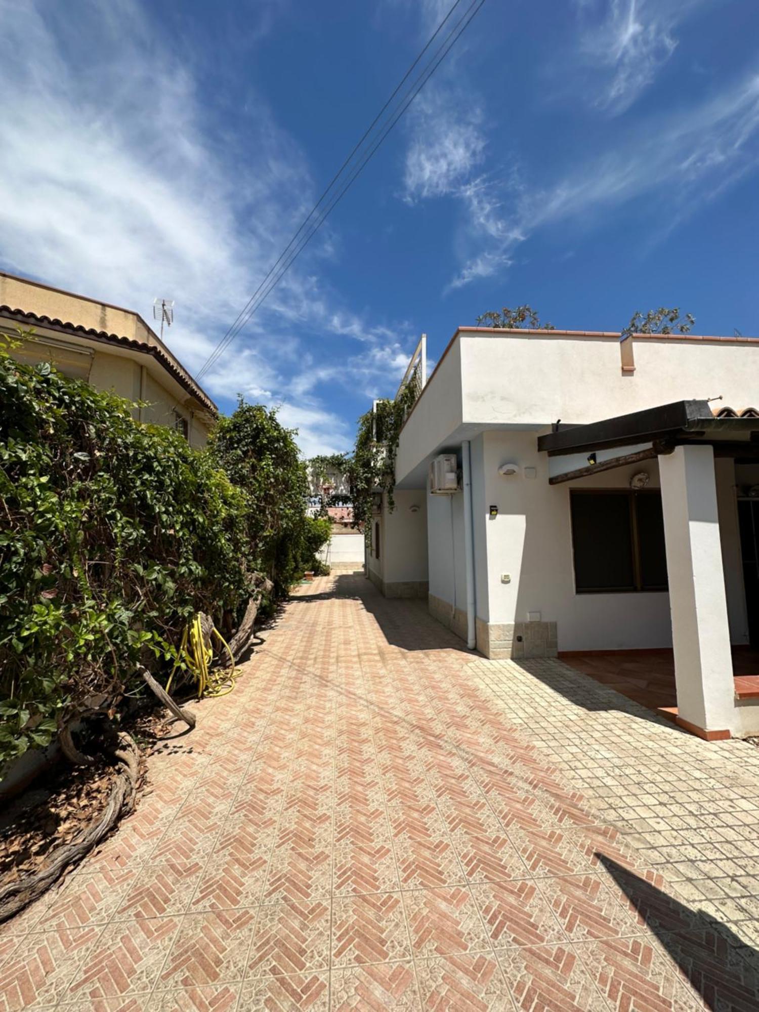 Villa San Leo San Leone Exterior photo